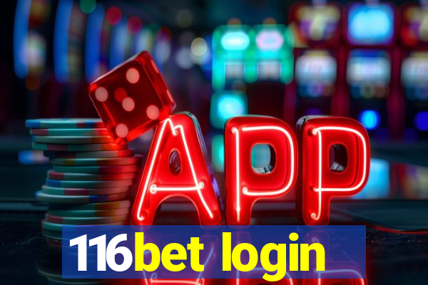 116bet login